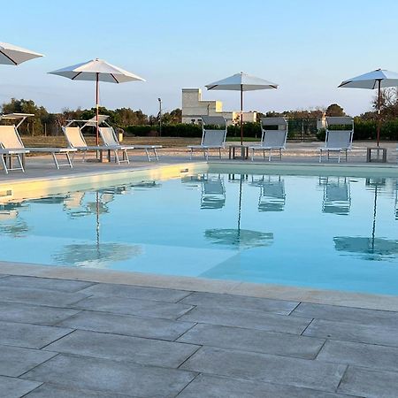 Tenuta Corano Nardò Eksteriør bilde