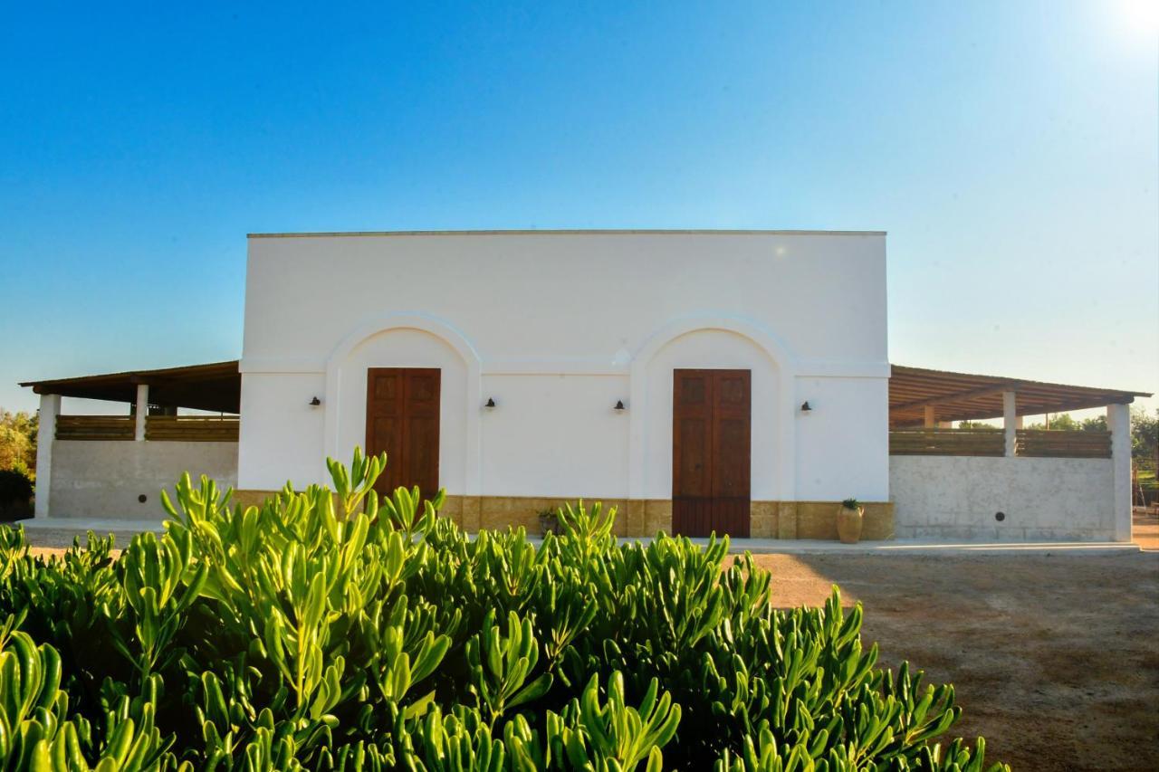 Tenuta Corano Nardò Eksteriør bilde