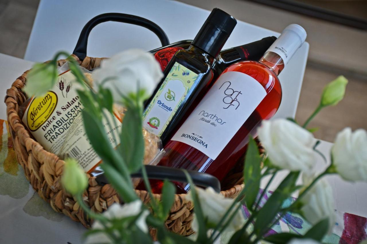 Tenuta Corano Nardò Eksteriør bilde