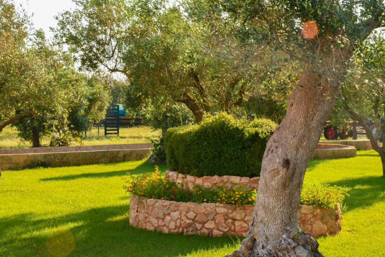 Tenuta Corano Nardò Eksteriør bilde