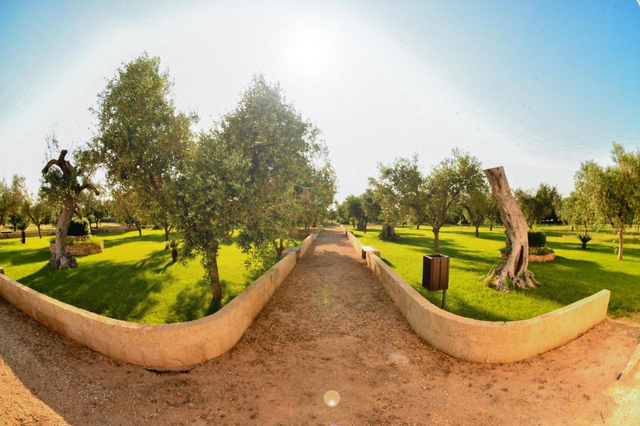 Tenuta Corano Nardò Eksteriør bilde