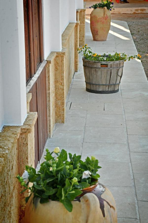 Tenuta Corano Nardò Eksteriør bilde
